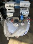 GRS Engraving Gravermach AT with Silent Compressor
