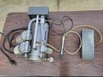 GRS GraverMeister with Handpiece and Foot Pedal