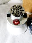 GRS Tools Microblock Ball Vice with Attachments