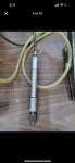 GRS GraverMeister with Handpiece and Foot Pedal