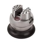GRS Microblock Ball Vise with Stainless Steel Jaws