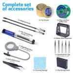 WEP 927-IV 110W Soldering Station Kit