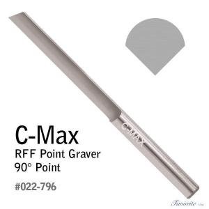 GRS Graver C-Max Carbide Knife Gravers