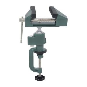 Swivel Bench Vise - 3" Tabletop Clamp Vice