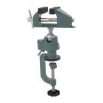 Swivel Bench Vise - 3" Tabletop Clamp Vice