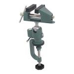 Swivel Bench Vise - 3" Tabletop Clamp Vice