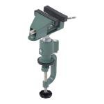 Swivel Bench Vise - 3" Tabletop Clamp Vice