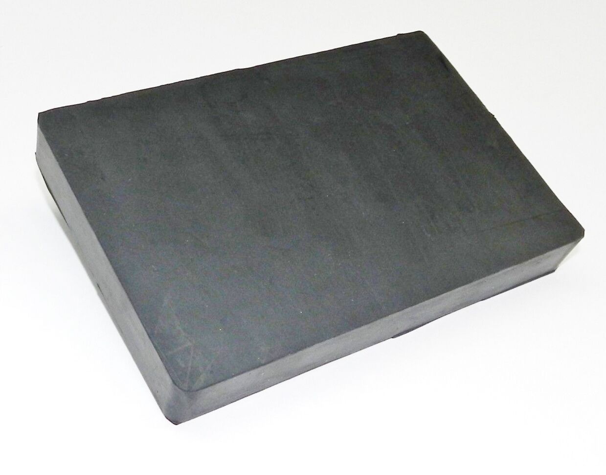 Rubber Bench Block for Metalsmithing Work