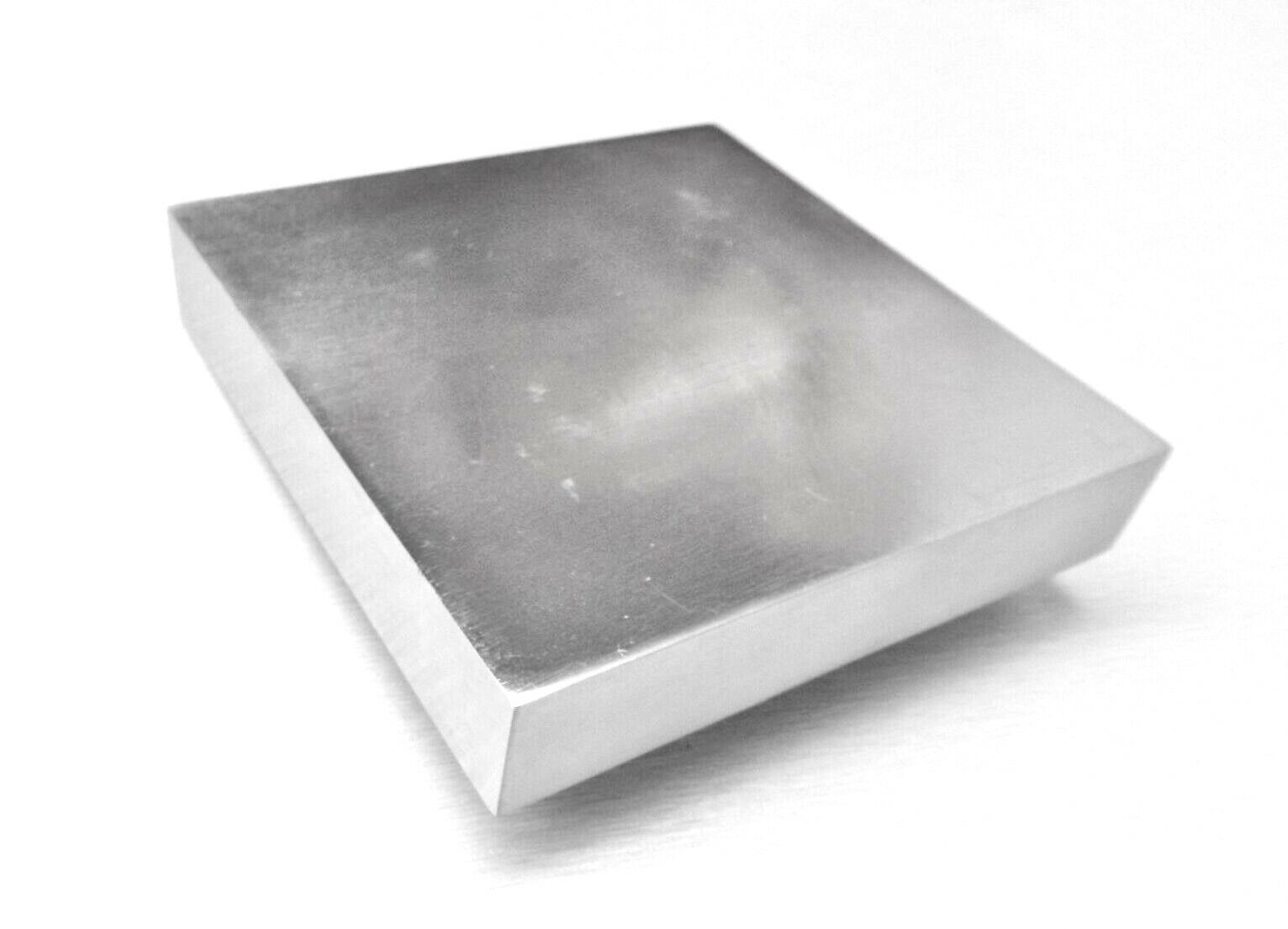 4x4 Steel Bench Block for Metalworking