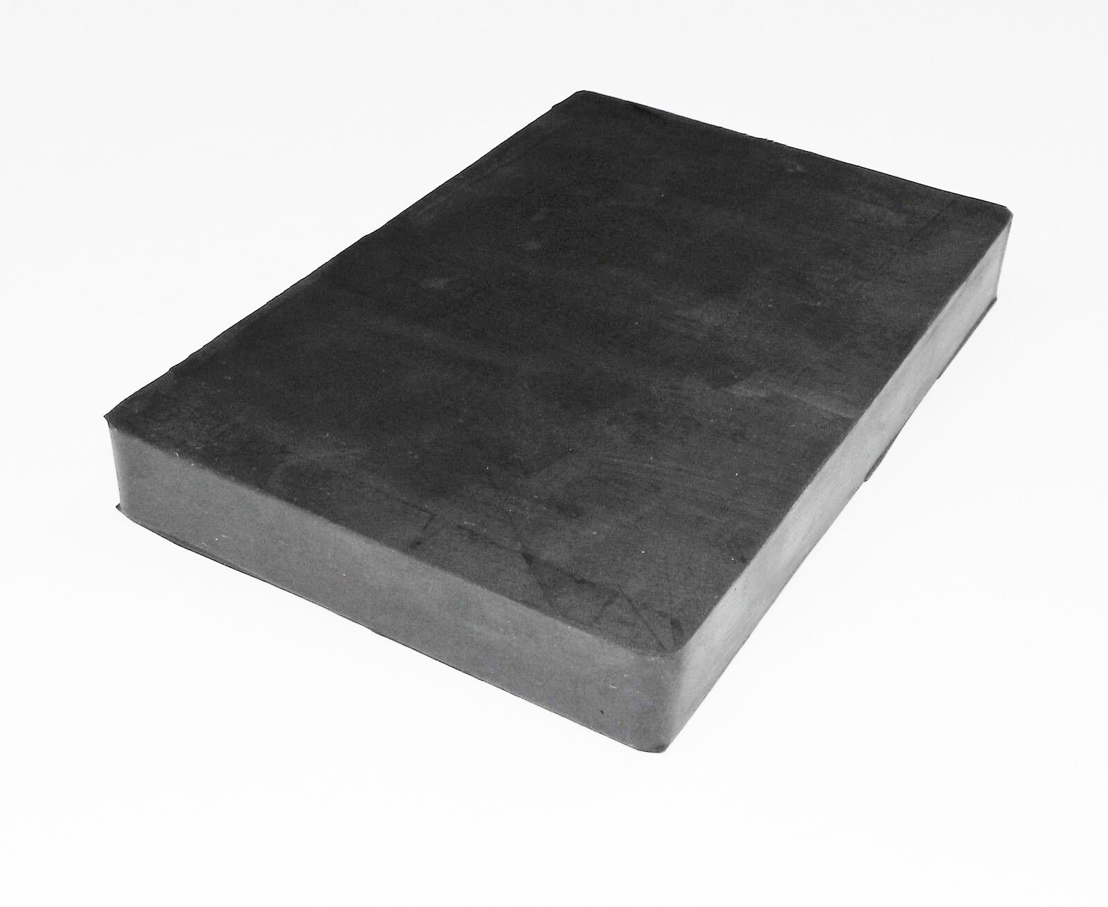 Rubber Bench Block for Metalsmithing Work