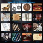 20W Laser Engraver CNC Cutting Machine