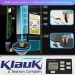 20W Laser Engraver CNC Cutting Machine