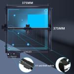 20W Laser Engraver CNC Cutting Machine