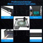 20W Laser Engraver CNC Cutting Machine