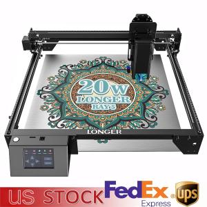 20W Laser Engraver Cutter for Metalworking