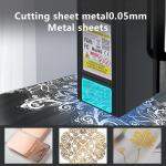 20W Laser Engraver Cutter for Metalworking