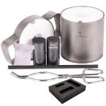 Cast Master PRO Mini 5oz Propane Jewelry Kiln