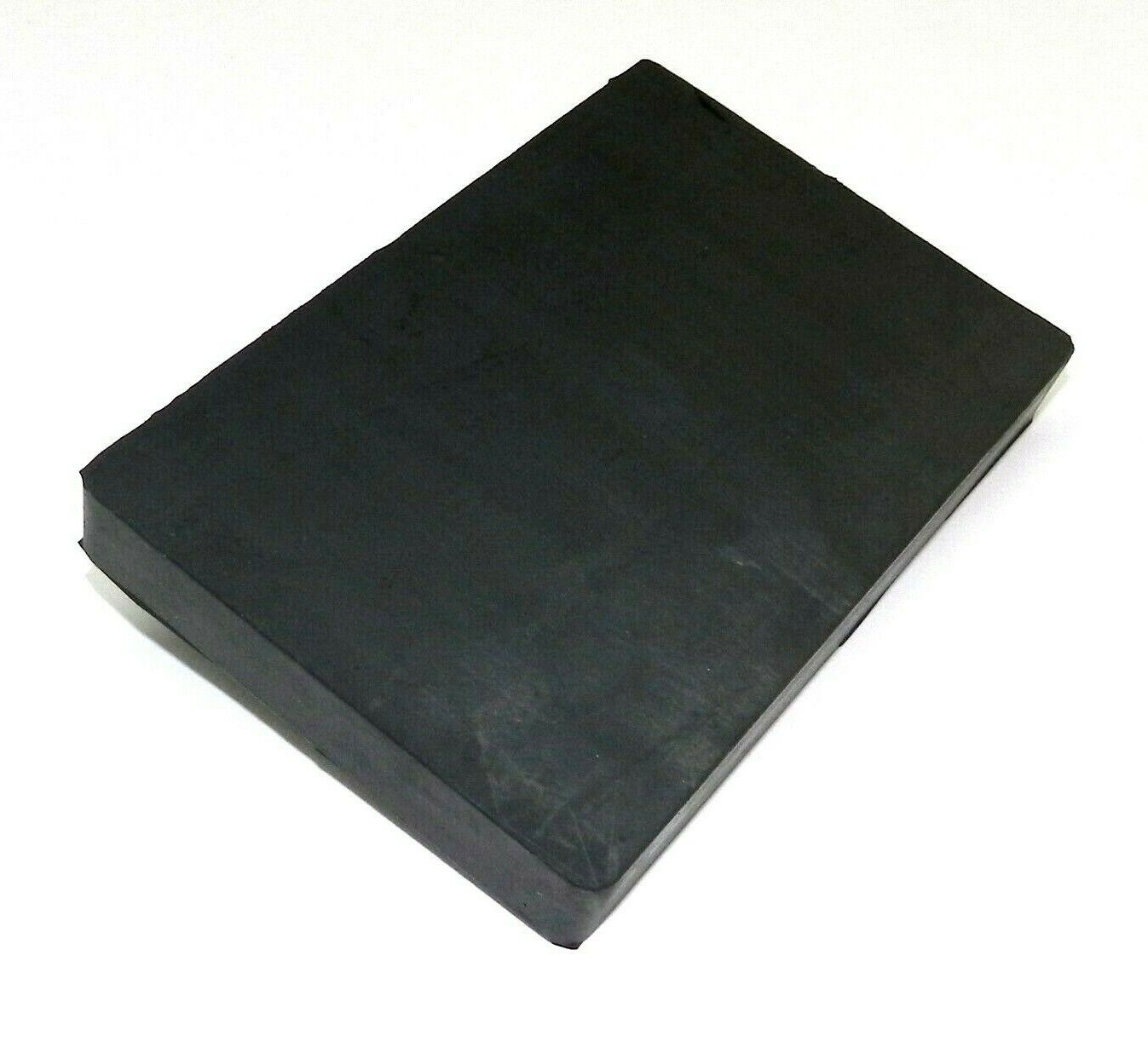 Rubber Bench Block for Metalsmithing Work