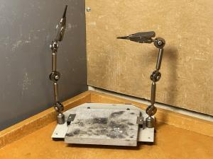 GRS Third Hand Soldering Station Attachment