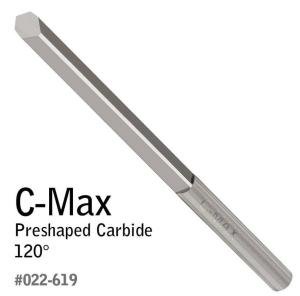 GRS C-MAX Carbide V-Point Gravers Set