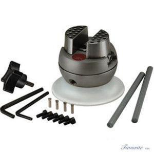 GRS MicroBlock Ball Vise, 30-Piece Set