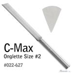 GRS C-MAX Carbide Onglette Gravers Set