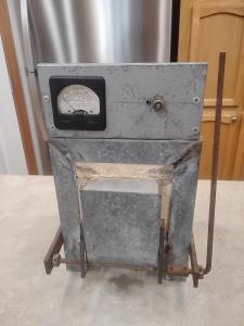 Cress Vintage 1000°C Jewelry Metal Melting Kiln