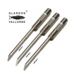 Glardon-Vallorbe Carbide Round Gravers Set