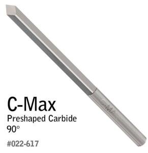 GRS C-MAX Carbide V-Point Gravers Set