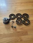 GRS Tools Micro Block Ball Vise with Accessories