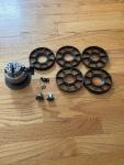 GRS Tools Micro Block Ball Vise with Accessories