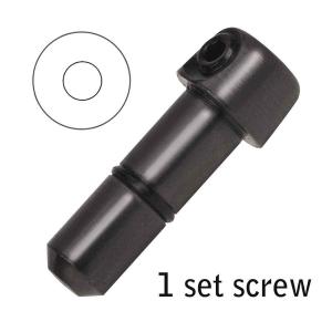 GRS QC Tool Holder for 1/8" Round Tool
