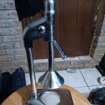 Vintage Universal Stainless Steel Juice Press GRS-1