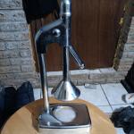 Vintage Universal Stainless Steel Juice Press GRS-1