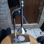 Vintage Universal Stainless Steel Juice Press GRS-1