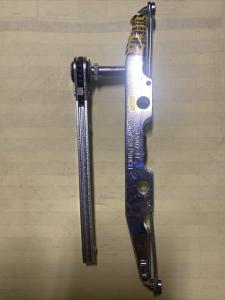 Center Punch Tool for 3/8” & 5/8” Clamps