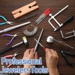 Essential Jeweler's Tool Set with Accessories