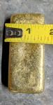 Nordic Gold 1 Lb Bar for Jewelry Making
