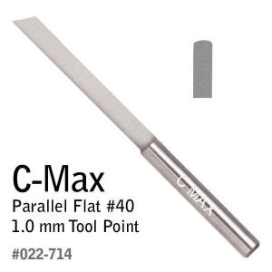 GRS C-MAX Carbide Parallel Flat Gravers Set