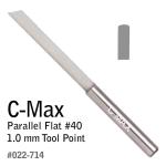 GRS C-MAX Carbide Parallel Flat Gravers Set