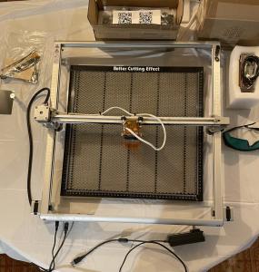 Aufero Laser 2 Diode Engraver, 5W Short Focus