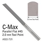 GRS C-MAX Carbide Parallel Flat Gravers Set