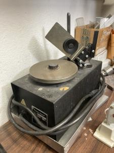 GRS Power Hone Graver Grinder with Diamond Wheel