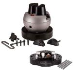 GRS® Standard Block Ball Vise with 30 Attachments