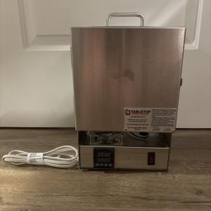 Programmable Ceramic Kiln for Metal Clay Jewelry