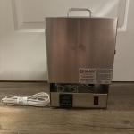 Programmable Ceramic Kiln for Metal Clay Jewelry