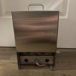 Programmable Ceramic Kiln for Metal Clay Jewelry