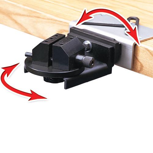 GRS® 004-628 Multi-Purpose Vise for Benchmate