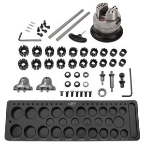GRS Tools Alexandre Stone Setter Set with Microblock