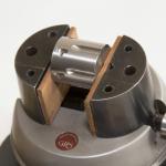 Magnetic Leather Jaw Pads for 3-Inch Vise